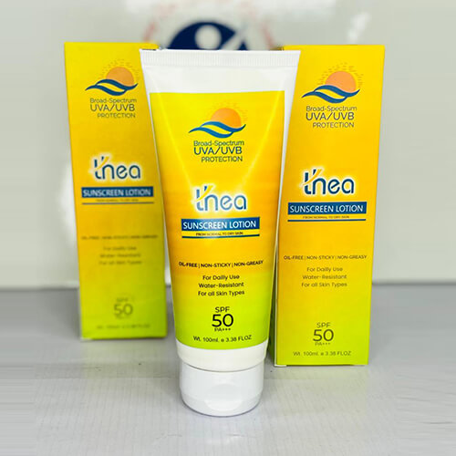 THEA SUNSCREEN LOTION