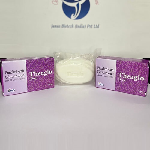 THEAGLO SOAP