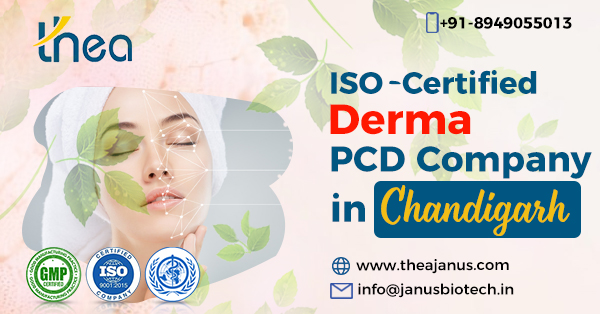 Top Derma PCD Company in Chandigarh