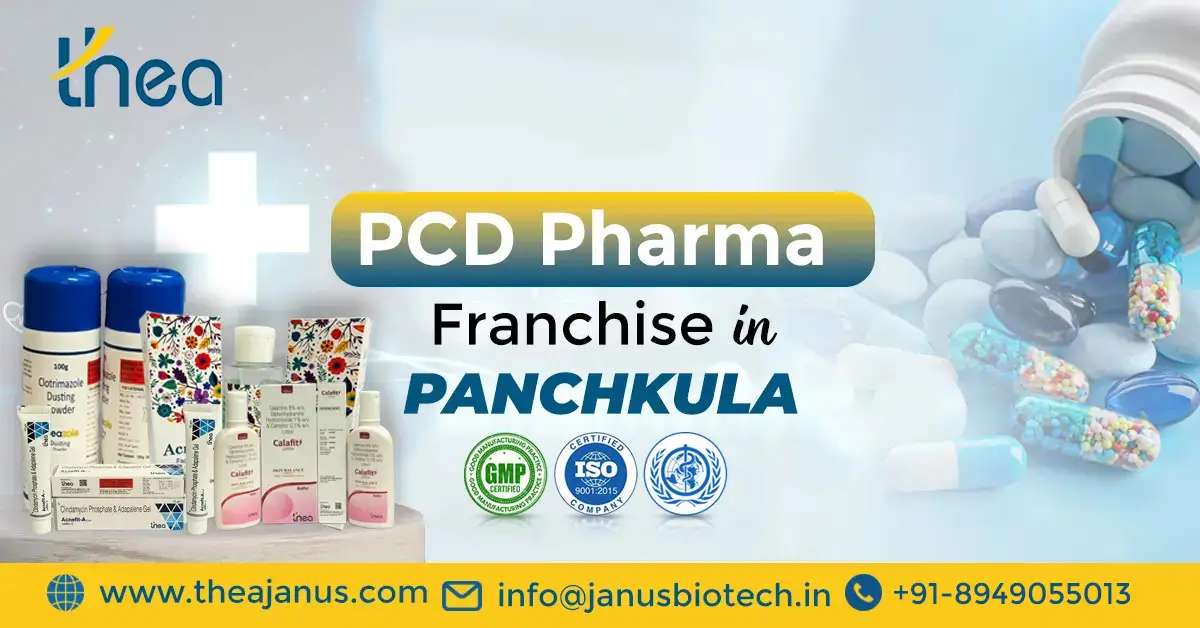 Pharma Franchise Company in Panchkula