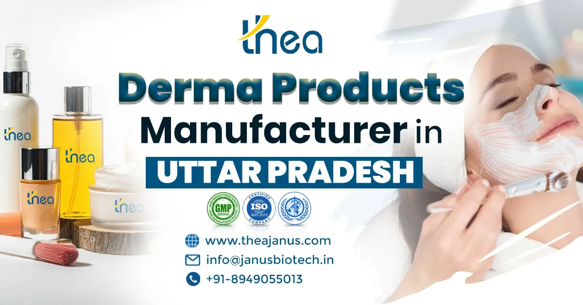 Derma Products Manufacturer in Uttar Pradesh