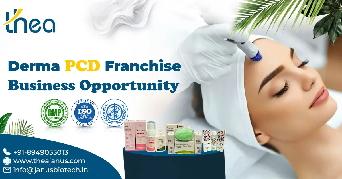 Derma PCD Franchise Business Opportunity | Thea Janus