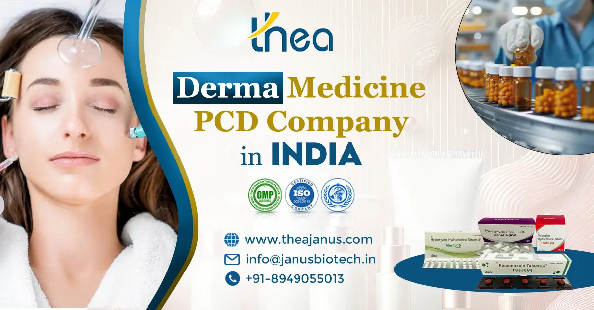 Derma Pharma Franchise Company