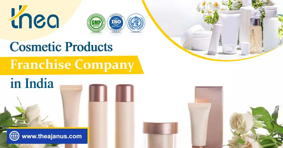 Cosmetic Products Franchise Company India